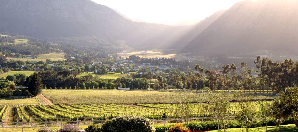 Mont Rochelle Hotel, Franschhoek, South Africa - Image 9
