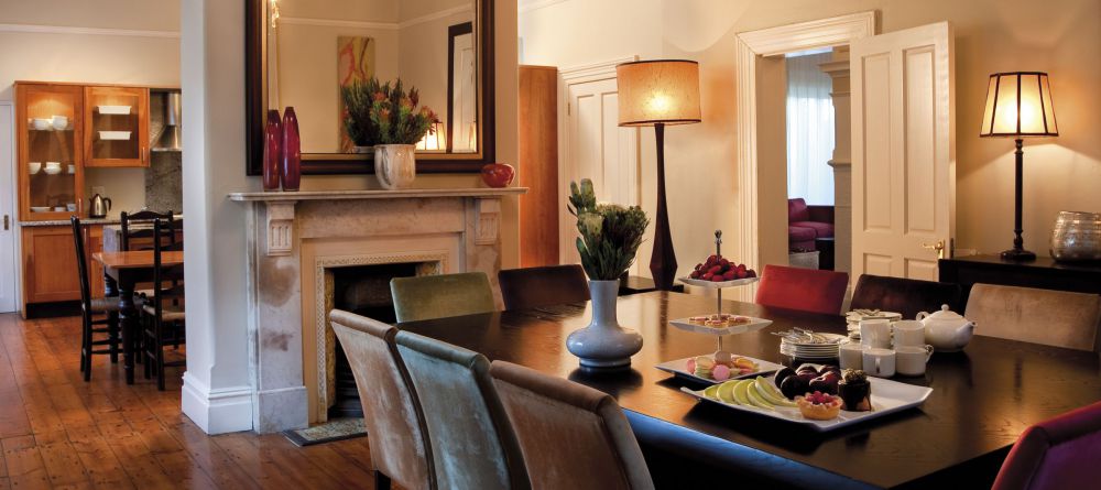 Redcliff House Dining Room - Image 3