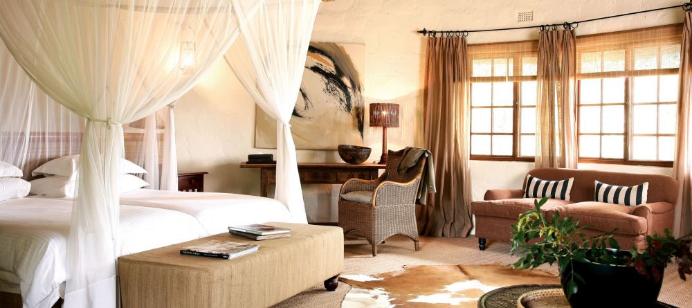 Motswari Game Lodge - guest suite - Image 1