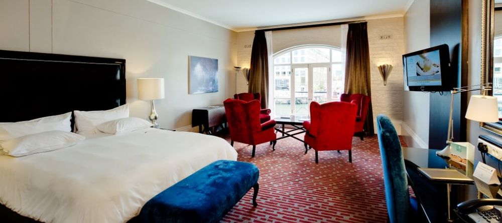 V & A Hotel Mountain Junior Suite Room - Image 6