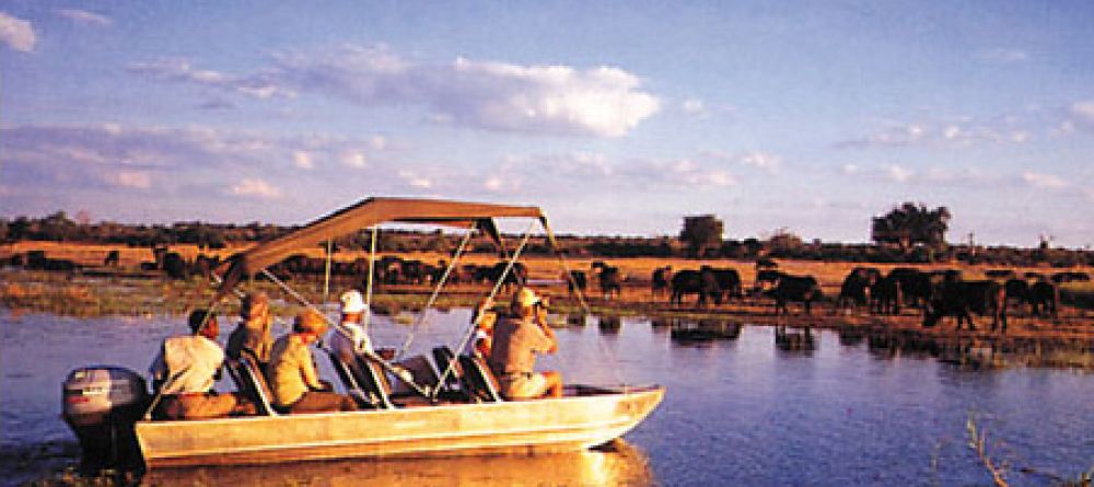 Mowana Safari Lodge - Boating - Image 1