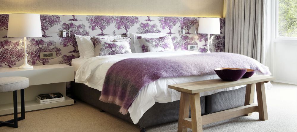 Mont Rochelle Hotel, Franschhoek, South Africa - Image 1