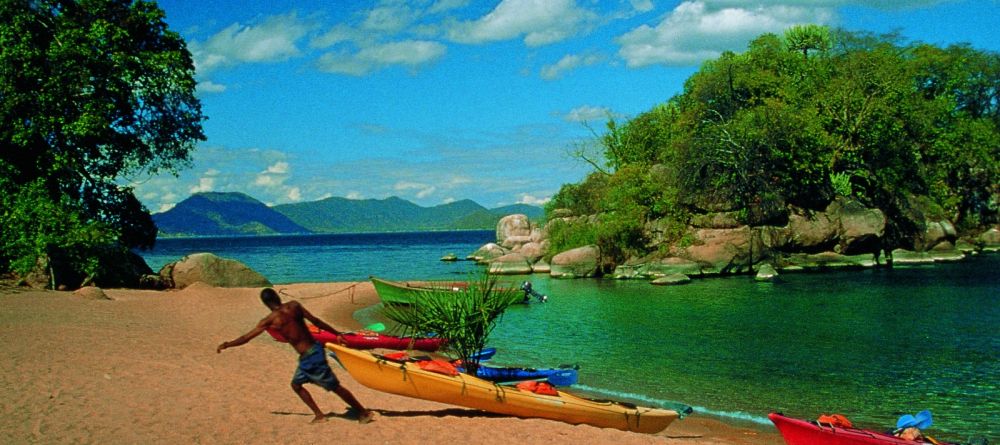 Mumbo Island Camp, Lake Malawi, Malawi - Image 6