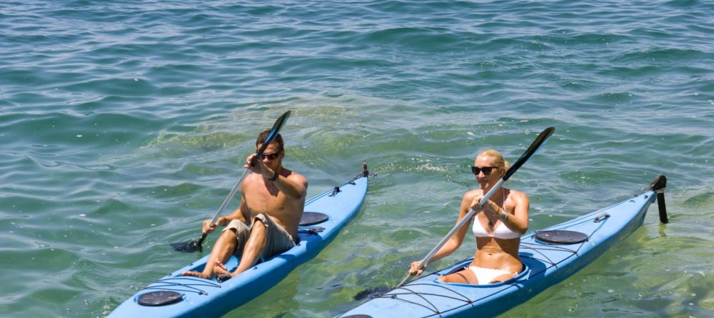 Mumbo Island Camp, Lake Malawi, Malawi Â© Alistair Berg - Image 4