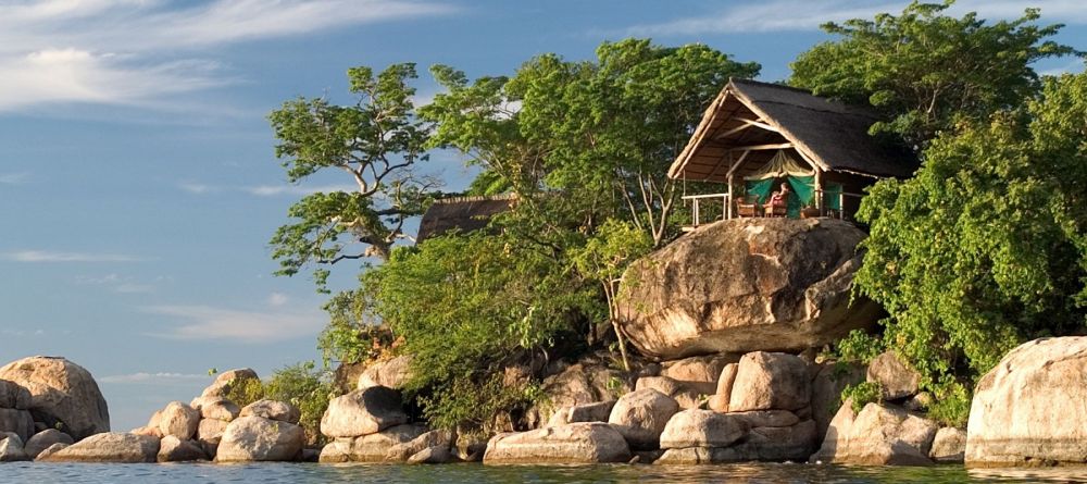 Mumbo Island Camp, Lake Malawi, Malawi Â© Dana Allen - Image 9