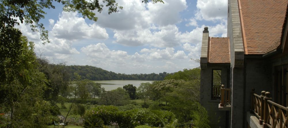 View from Serena Mountain Village, Arusha, Tanzania - Image 5