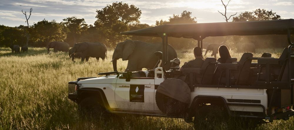 Chobe Chilwero, Chobe National Park, Botswana - Image 1