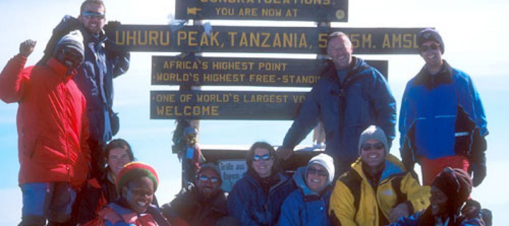 The Machame Route, Mt Kilimanjaro, Tanzania - Image 1