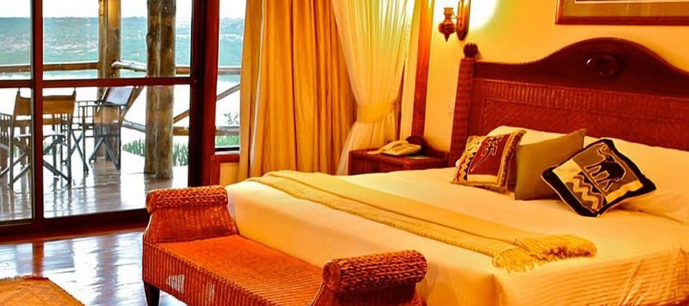 Mweya Safari Lodge, Queen Elizabeth National Park, Uganda - Image 1