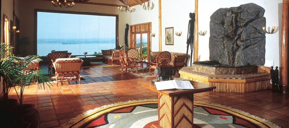 Mweya Safari Lodge, Queen Elizabeth National Park, Uganda - Image 5