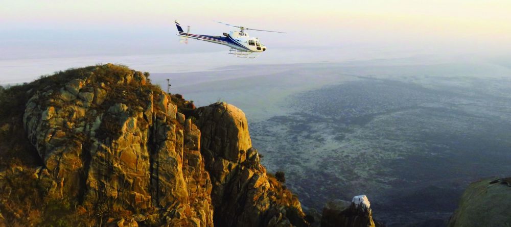Mwiba Lodge, Serengeti National Park, Tanzania - Image 4