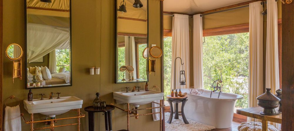 Mwiba Lodge, Serengeti National Park, Tanzania - Image 22