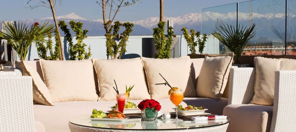 Hivernage Hotel & Spa, Marrakech, Morocco - Image 4