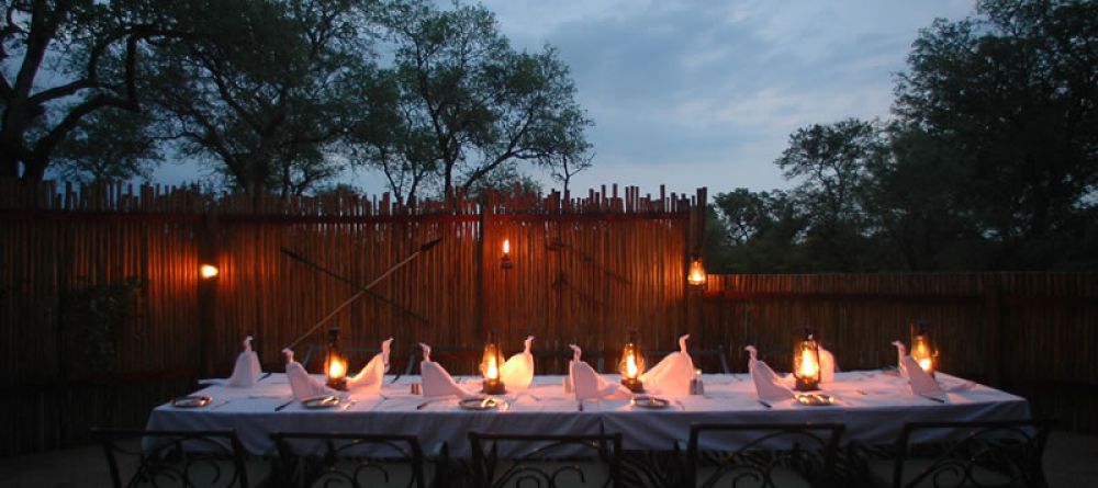 N'Kaya Lodge - Bush Dinner - Image 6