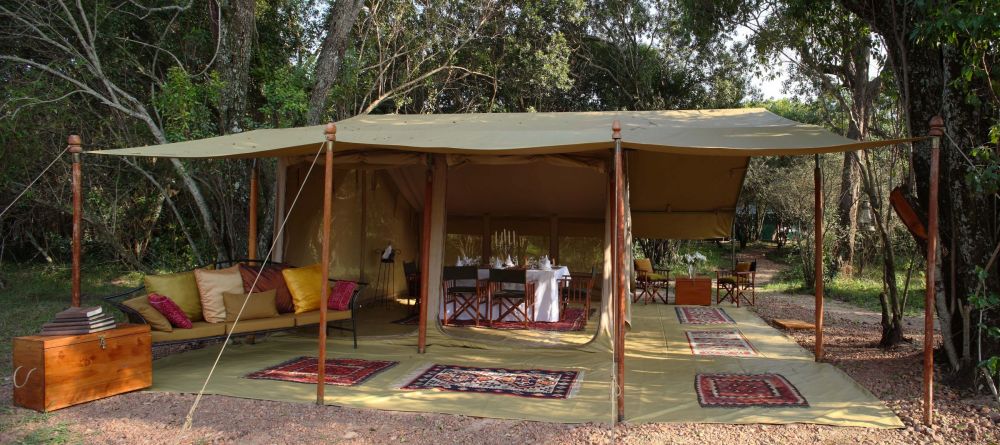Naibor Wilderness Camp, Masai Mara National Reserve, Kenya - Image 7