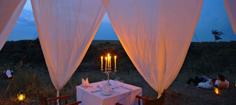 Naibor Wilderness Camp, Masai Mara National Reserve, Kenya - Image 8