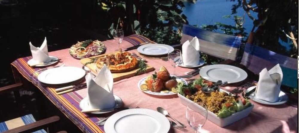 Ndali Lodge, Kibale Forest National Park, Uganda - Image 4