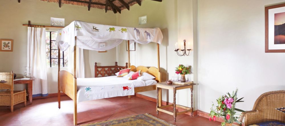 Ndali Lodge, Kibale Forest National Park, Uganda - Image 8