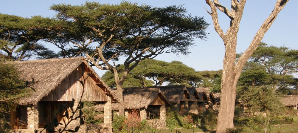 Ndutu Safari Lodge, Serengeti National Park, Tanzania - Image 2