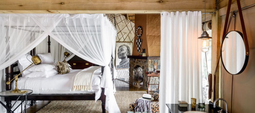 Singita Ebony Lodge, Sabi Sands Game Reserve, South Africa - Image 7