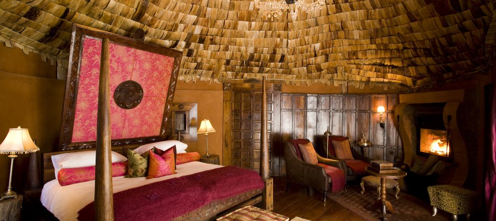 Ngorongoro Crater Lodge, Ngorongoro Crater, Tanzania Â© AndBeyond - Image 8