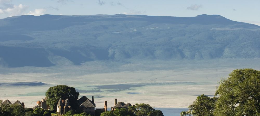 Ngorongoro Crater Lodge, Ngorongoro Crater, Tanzania Â© AndBeyond - Image 13