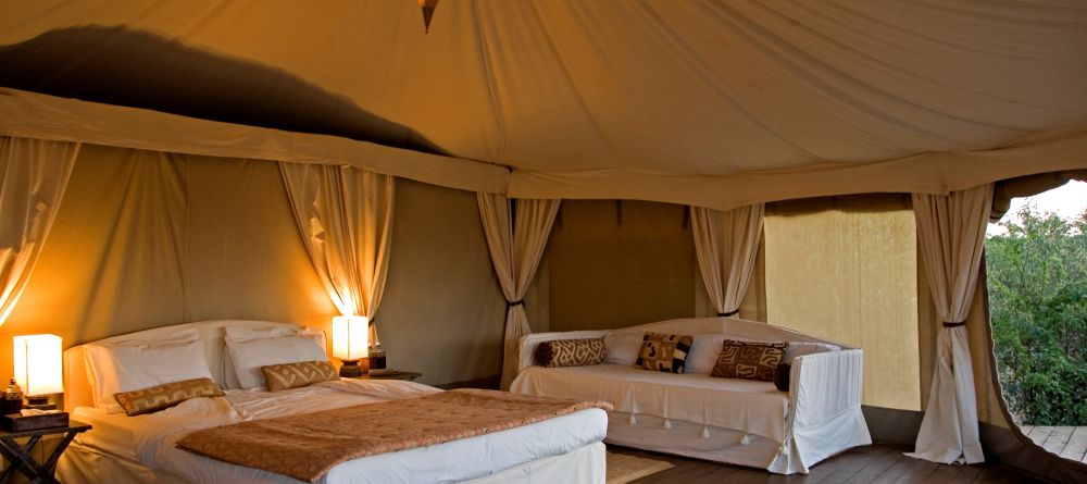 Nina Tent- Hemingways Ol Seki Mara Camp, Masai Mara National Reserve, Kenya - Image 4
