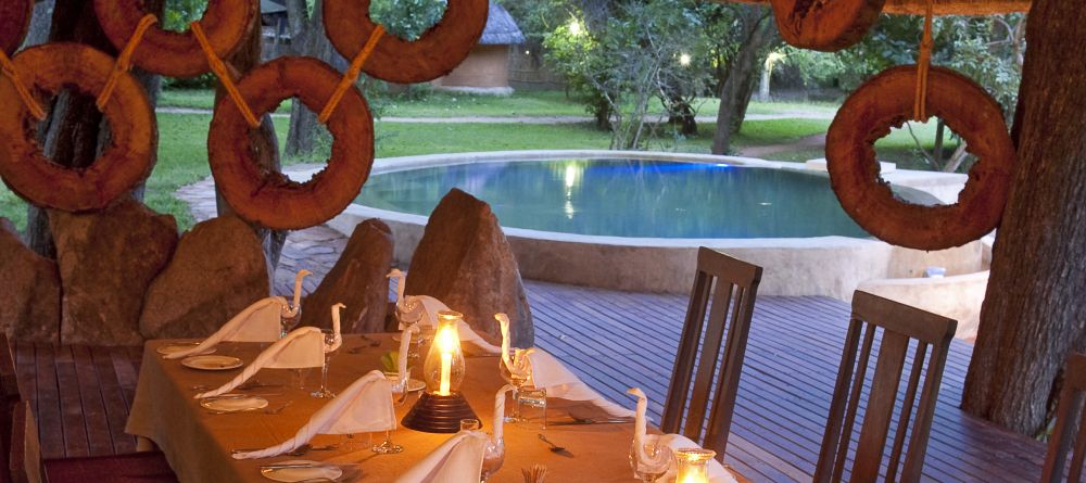 Nkwali Camp, South Luangwa National Park, Zambia - Image 7