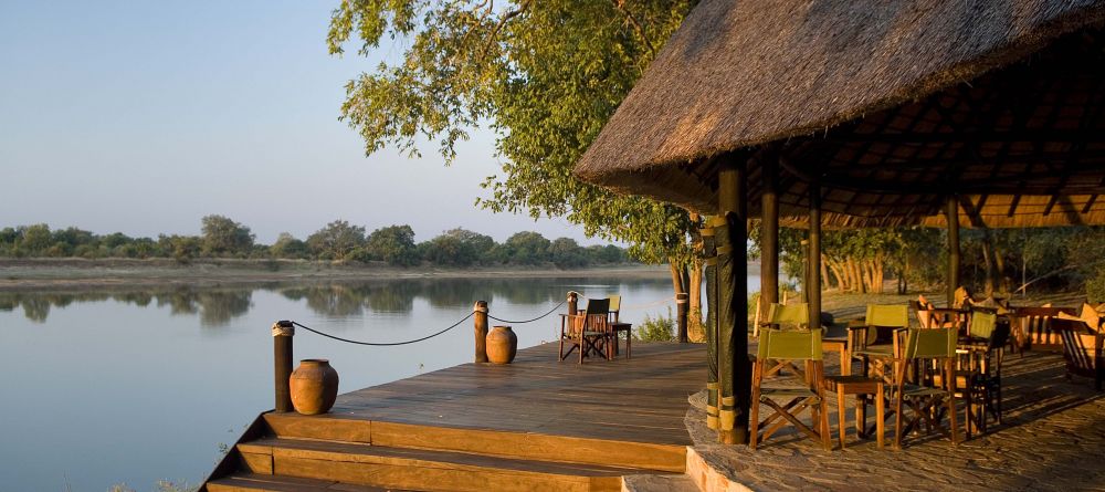 Nkwali Camp, South Luangwa National Park, Zambia - Image 1