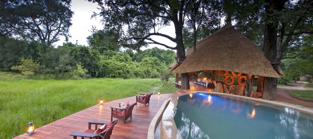 Nkwali Camp, South Luangwa National Park, Zambia - Image 2