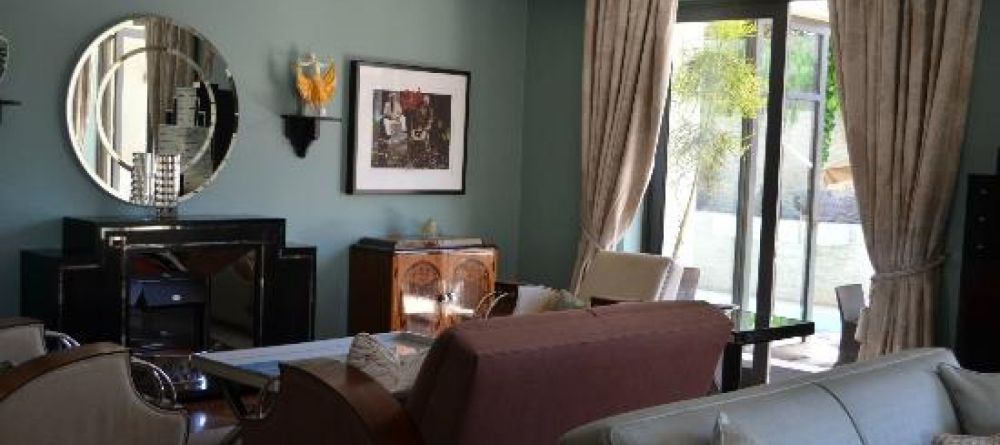 No5 Boutique Art Hotel - lounge - Image 4