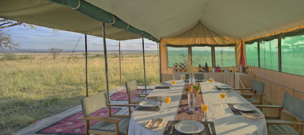 Nomadic Camp, Masai Mara National Reserve, Kenya - Image 15