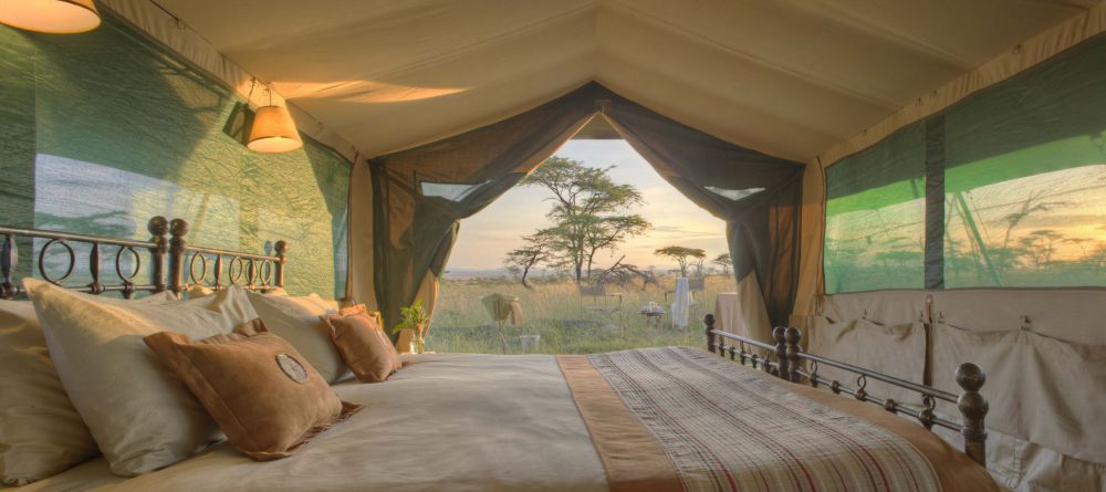 Nomadic Camp, Masai Mara National Reserve, Kenya - Image 17