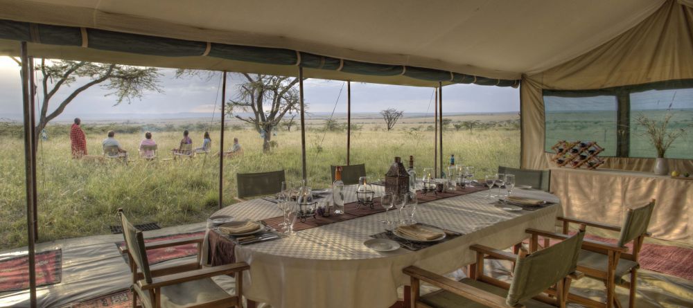 Nomadic Camp, Masai Mara National Reserve, Kenya - Image 19