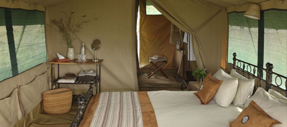 Nomadic Camp, Masai Mara National Reserve, Kenya - Image 1