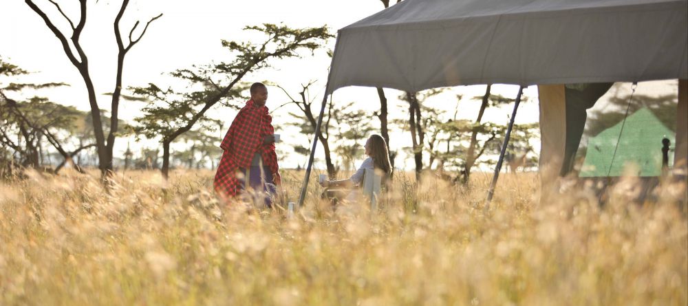 Nomadic Camp, Masai Mara National Reserve, Kenya - Image 2