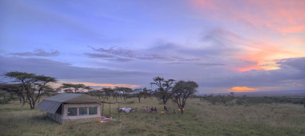 Nomadic Camp, Masai Mara National Reserve, Kenya - Image 4