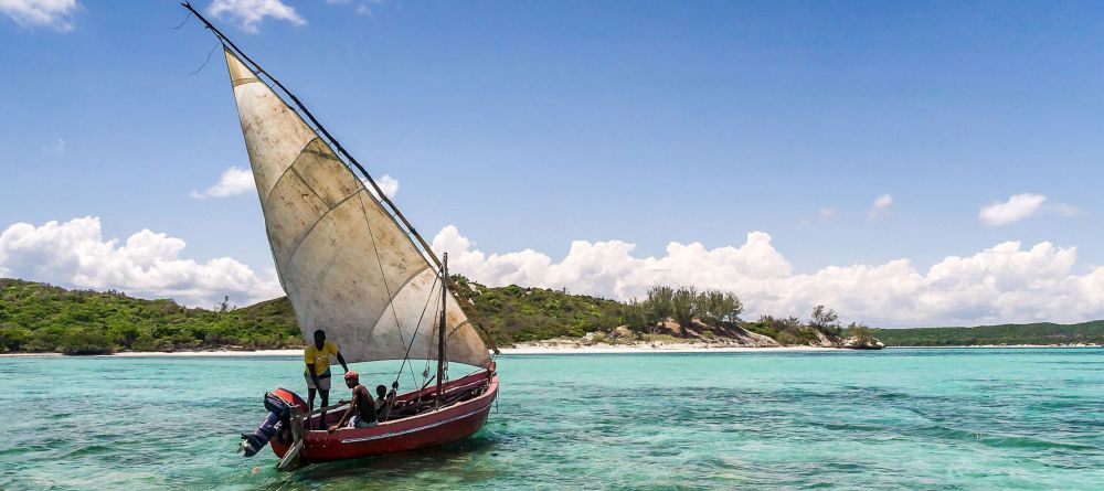 Le Suarez Hotel, Madagascar - Image 1