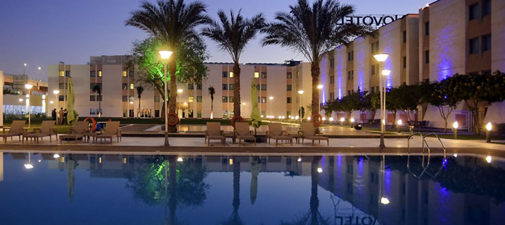 Novotel Airport Cairo - Image 2
