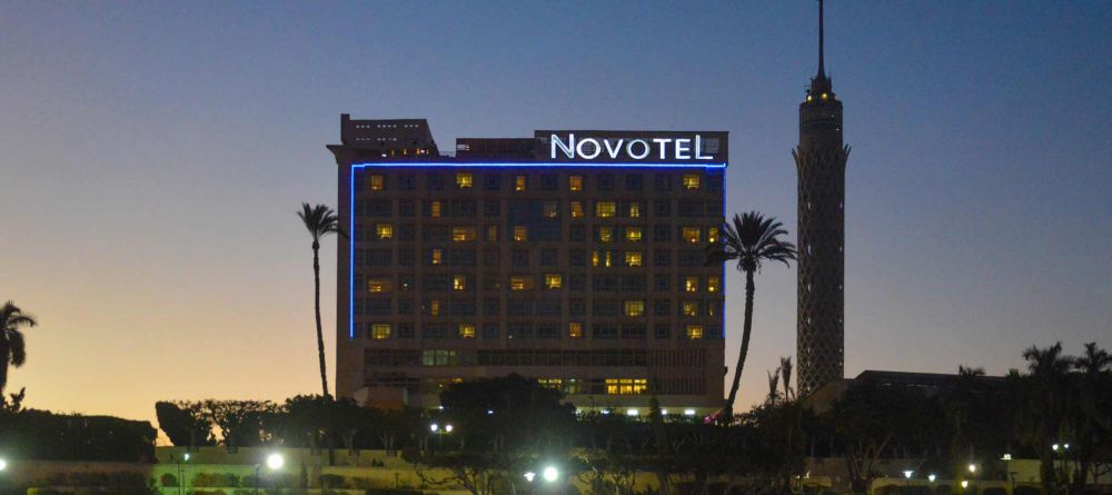 Novotel Cairo El Borg - Image 4