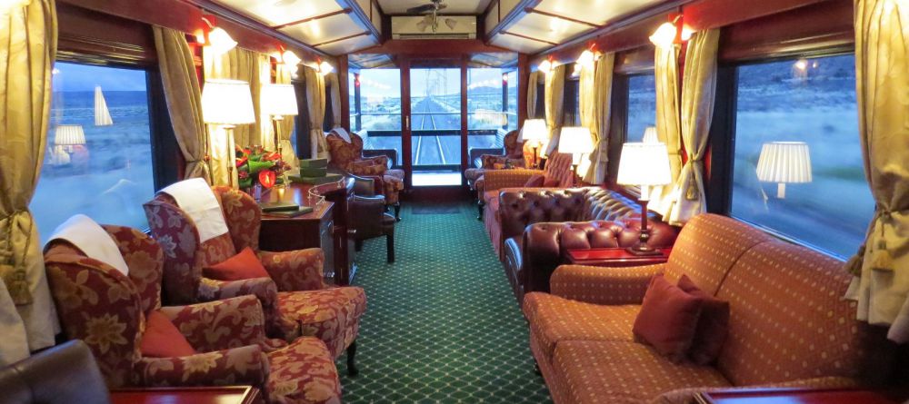 Rovos Rail - Pretoria to Victoria Falls - Image 6