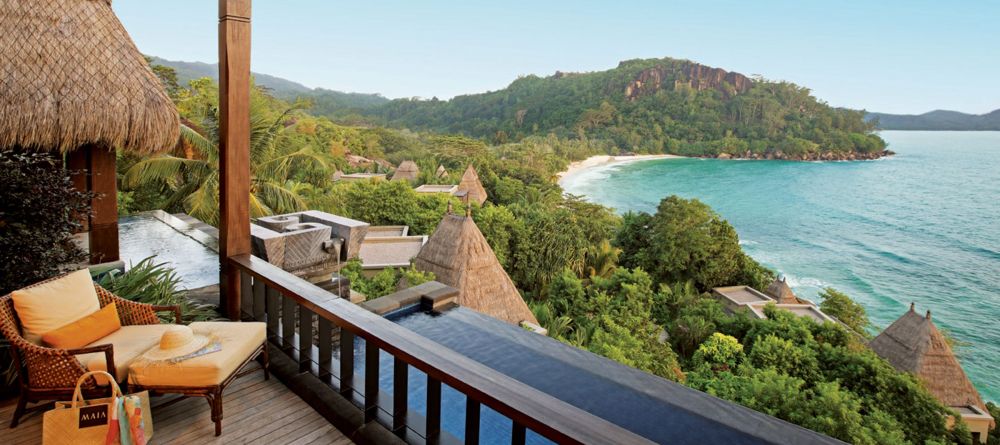 Ocean Panoramic Villa at Maia Luxury Resort and Spa, Mahe, Seychelles - Image 19