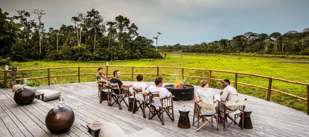 Lango Camp, Odzala National Park, Republic of Congo - Image 9