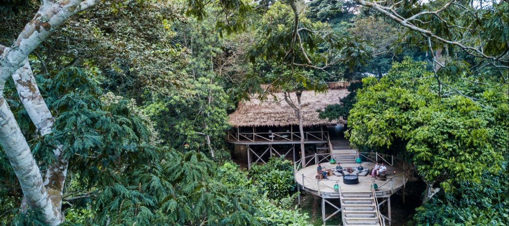 Ngaga Camp, Odzala National Park, Republic of Congo - Image 4