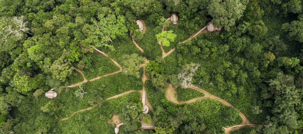 Ngaga Camp, Odzala National Park, Republic of Congo - Image 9