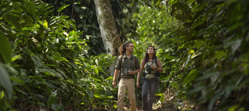 Lango Camp, Odzala National Park, Republic of Congo - Image 22