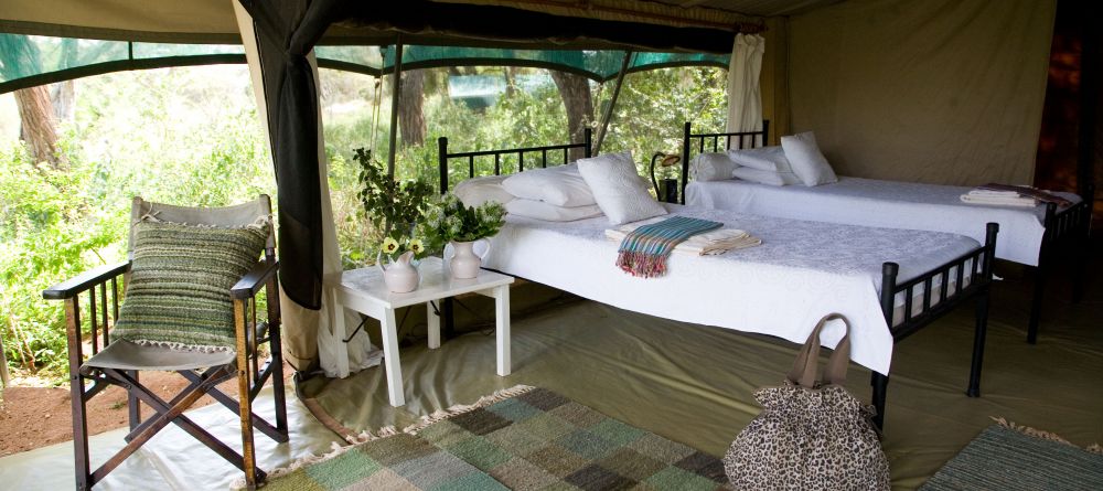 Offbeat Meru Camp, Meru National Park, Kenya - Image 1
