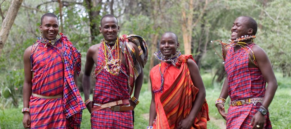 Offbeat Meru Camp, Meru National Park, Kenya - Image 12