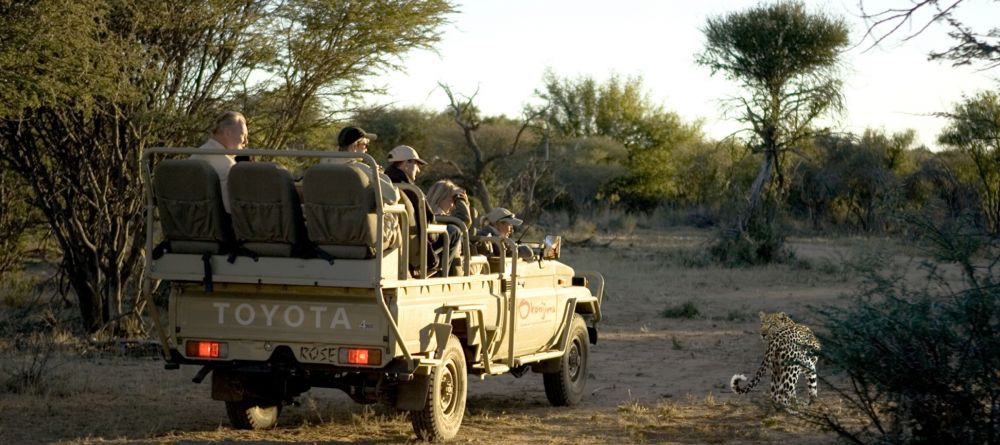 Okonjima Luxury Bush Lodge, Okonjima, Namibia - Image 5