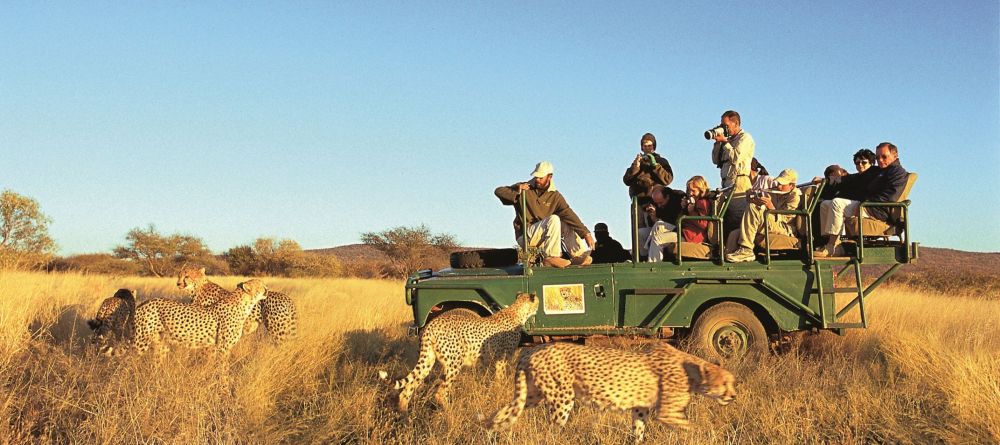 Okonjima Luxury Bush Lodge, Okonjima, Namibia - Image 6